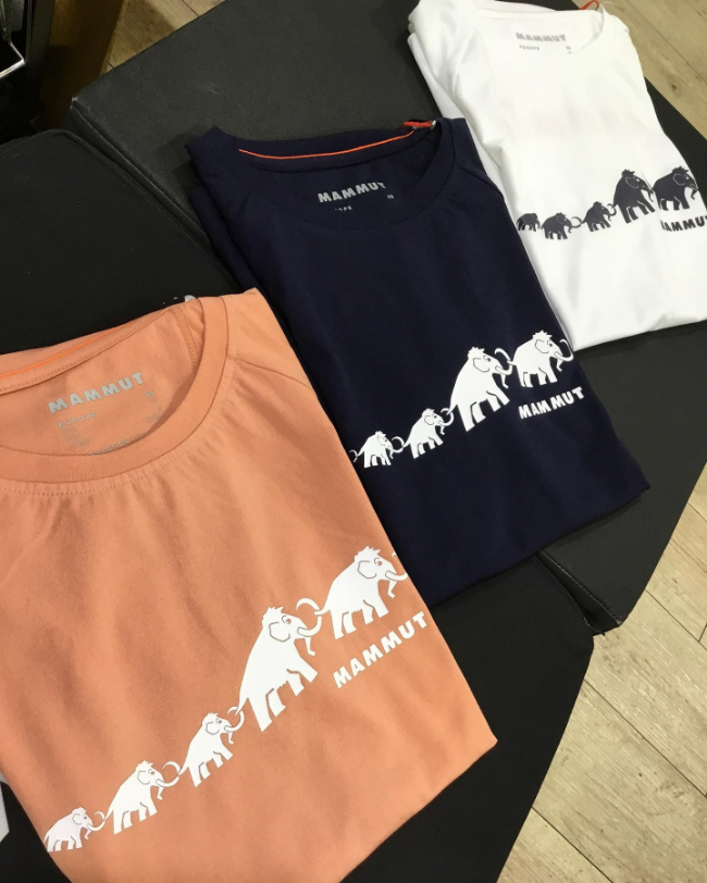 MAMMUT レディースウェア展開中♫【新潟店】|石井スポ－ツ 公式